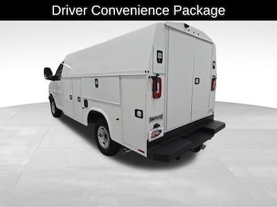 2025 Chevrolet Express 3500 Regular Cab RWD Service Utility Van for sale #34110 - photo 2