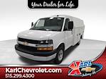 2025 Chevrolet Express 3500 Regular Cab RWD Service Utility Van for sale #34110 - photo 1