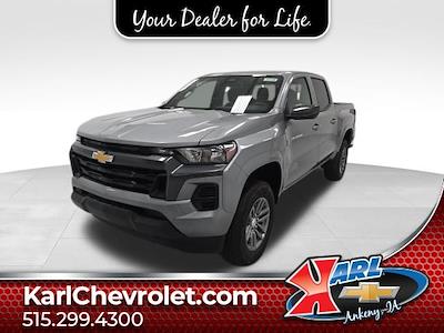 New 2026 Chevrolet Colorado LT Crew Cab 4x4 Pickup for sale #34134 - photo 1