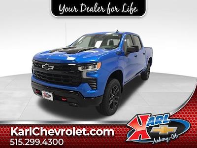 New 2026 Chevrolet Silverado 1500 LT Crew Cab 4x4 Pickup for sale #34135 - photo 1