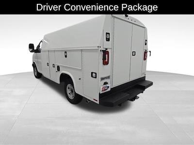 2025 Chevrolet Express 3500 Regular Cab RWD Service Utility Van for sale #34139 - photo 2
