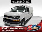 2025 Chevrolet Express 3500 Regular Cab RWD Service Utility Van for sale #34139 - photo 1