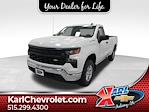 2026 Chevrolet Silverado 1500 Regular Cab 4WD Pickup for sale #34141 - photo 1