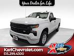 New 2026 Chevrolet Silverado 1500 Work Truck Regular Cab for sale #34142 - photo 1