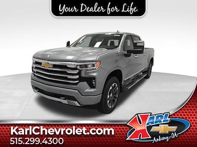 2026 Chevrolet Silverado 1500 Crew Cab 4x4 Pickup for sale #34161 - photo 1