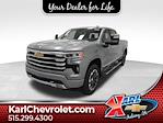 2026 Chevrolet Silverado 1500 Crew Cab 4x4 Pickup for sale #34161 - photo 1