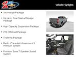 2026 Chevrolet Silverado 1500 Crew Cab 4x4 Pickup for sale #34161 - photo 4