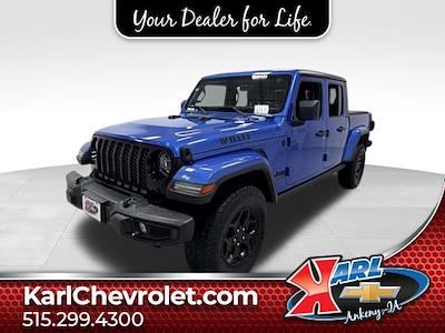 Used 2021 Jeep Gladiator Sport Crew Cab for sale #34187C - photo 1