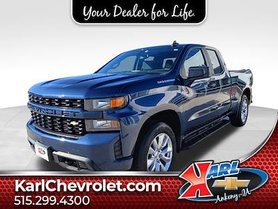 2020 Chevrolet Silverado 1500 Double Cab 4WD Pickup for sale #34189B - photo 1
