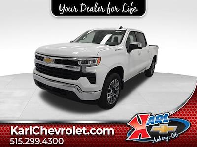 2026 Chevrolet Silverado 1500 Crew Cab 4x4 Pickup for sale #34200 - photo 1