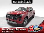 New 2026 Chevrolet Colorado Z71 Crew Cab 4x4 Pickup for sale #34209 - photo 1
