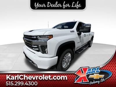 2022 Chevrolet Silverado 2500 Crew Cab 4x4 Pickup for sale #34210A - photo 1