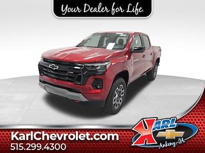 New 2026 Chevrolet Colorado Z71 Crew Cab 4x4 Pickup for sale #34217 - photo 1
