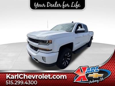 2018 Chevrolet Silverado 1500 Crew Cab 4WD Pickup for sale #34218A - photo 1