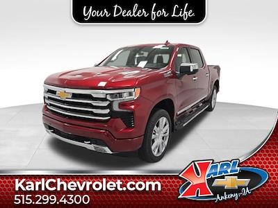 New 2026 Chevrolet Silverado 1500 High Country Crew Cab 4x4 Pickup for sale #34220 - photo 1