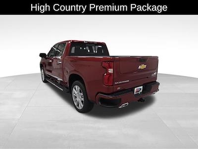 New 2026 Chevrolet Silverado 1500 High Country Crew Cab 4x4 Pickup for sale #34220 - photo 2
