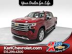 New 2026 Chevrolet Silverado 1500 High Country Crew Cab 4x4 Pickup for sale #34220 - photo 1