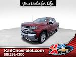 2020 Chevrolet Silverado 1500 Crew Cab 4WD Pickup for sale #34220A - photo 1
