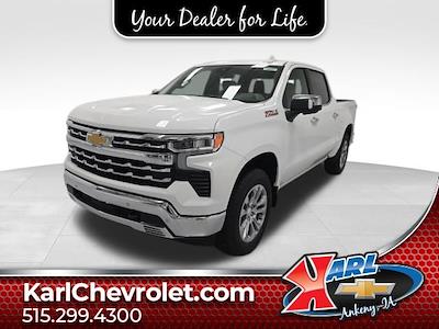 2026 Chevrolet Silverado 1500 Crew Cab 4WD Pickup for sale #34227 - photo 1