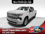 2026 Chevrolet Silverado 1500 Crew Cab 4WD Pickup for sale #34227 - photo 1