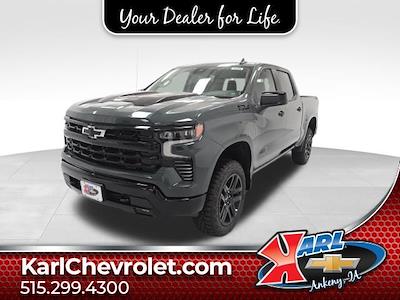 2026 Chevrolet Silverado 1500 Crew Cab 4x4 Pickup for sale #34254 - photo 1