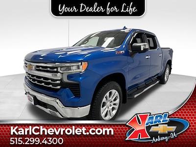 2023 Chevrolet Silverado 1500 Crew Cab 4x4 Pickup for sale #34256A - photo 1
