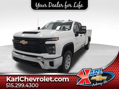 2025 Chevrolet Silverado 3500 Double Cab 4WD Monroe Truck Equipment Service Truck for sale #34259 - photo 1