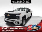 2025 Chevrolet Silverado 3500 Double Cab 4WD Monroe Truck Equipment Service Truck for sale #34259 - photo 1