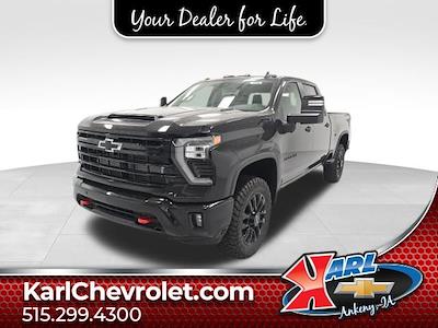 2025 Chevrolet Silverado 3500 Crew Cab 4x4 Pickup for sale #34260 - photo 1