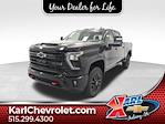2025 Chevrolet Silverado 3500 Crew Cab 4x4 Pickup for sale #34260 - photo 1