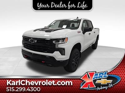 2026 Chevrolet Silverado 1500 Crew Cab 4WD Pickup for sale #34261 - photo 1