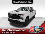 2026 Chevrolet Silverado 1500 Crew Cab 4WD Pickup for sale #34261 - photo 1