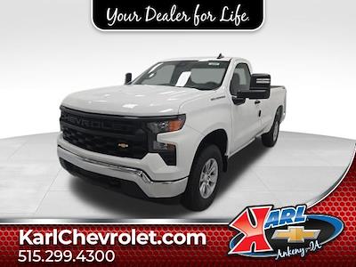 2026 Chevrolet Silverado 1500 Regular Cab 4WD Pickup for sale #34265 - photo 1
