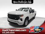 2026 Chevrolet Silverado 1500 Regular Cab 4WD Pickup for sale #34265 - photo 1