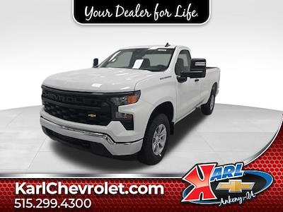 New 2026 Chevrolet Silverado 1500 Work Truck Regular Cab for sale #34266 - photo 1