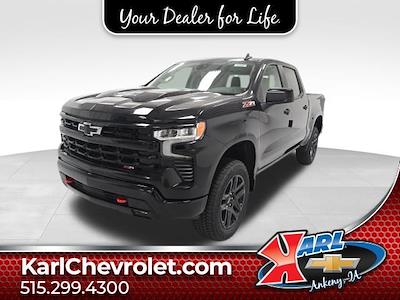 2026 Chevrolet Silverado 1500 Crew Cab 4WD Pickup for sale #34267 - photo 1