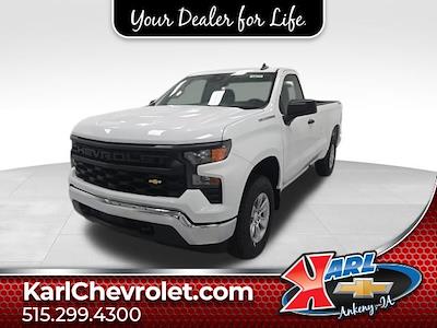 2026 Chevrolet Silverado 1500 Regular Cab 4WD Pickup for sale #34271 - photo 1