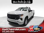 2026 Chevrolet Silverado 1500 Regular Cab 4WD Pickup for sale #34271 - photo 1
