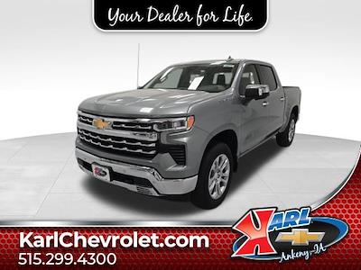2026 Chevrolet Silverado 1500 Crew Cab 4WD Pickup for sale #34275 - photo 1