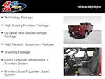 New 2026 Chevrolet Silverado 1500 High Country Crew Cab 4x4 Pickup for sale #34277 - photo 4