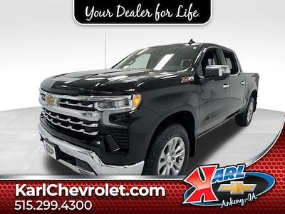 2025 Chevrolet Silverado 1500 Crew Cab 4WD Pickup for sale #34290A - photo 1