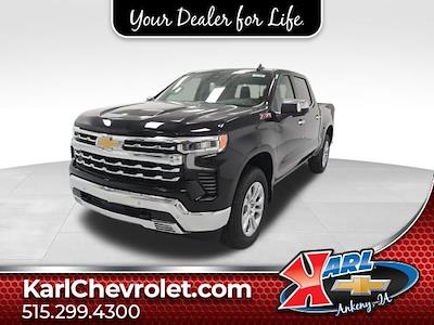 New 2026 Chevrolet Silverado 1500 LTZ Crew Cab 4x4 Pickup for sale #34295 - photo 1