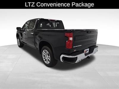 New 2026 Chevrolet Silverado 1500 LTZ Crew Cab 4x4 Pickup for sale #34295 - photo 2