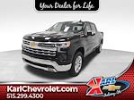 New 2026 Chevrolet Silverado 1500 LTZ Crew Cab 4x4 Pickup for sale #34295 - photo 1