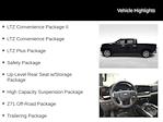 New 2026 Chevrolet Silverado 1500 LTZ Crew Cab 4x4 Pickup for sale #34295 - photo 17