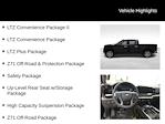 New 2026 Chevrolet Silverado 1500 LTZ Crew Cab 4x4 Pickup for sale #34300 - photo 27