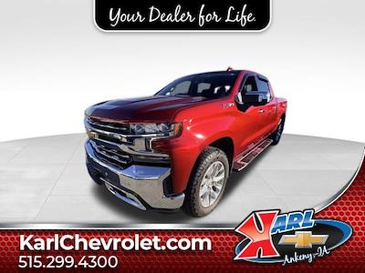 2021 Chevrolet Silverado 1500 Crew Cab 4WD Pickup for sale #34300A - photo 1