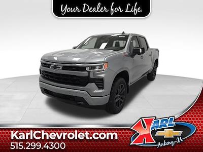 2026 Chevrolet Silverado 1500 Crew Cab 4x4 Pickup for sale #34303 - photo 1