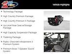 New 2026 Chevrolet Silverado 1500 High Country Crew Cab 4x4 Pickup for sale #34308 - photo 4