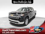 New 2026 Chevrolet Silverado 1500 LTZ Crew Cab 4x4 Pickup for sale #34309 - photo 1